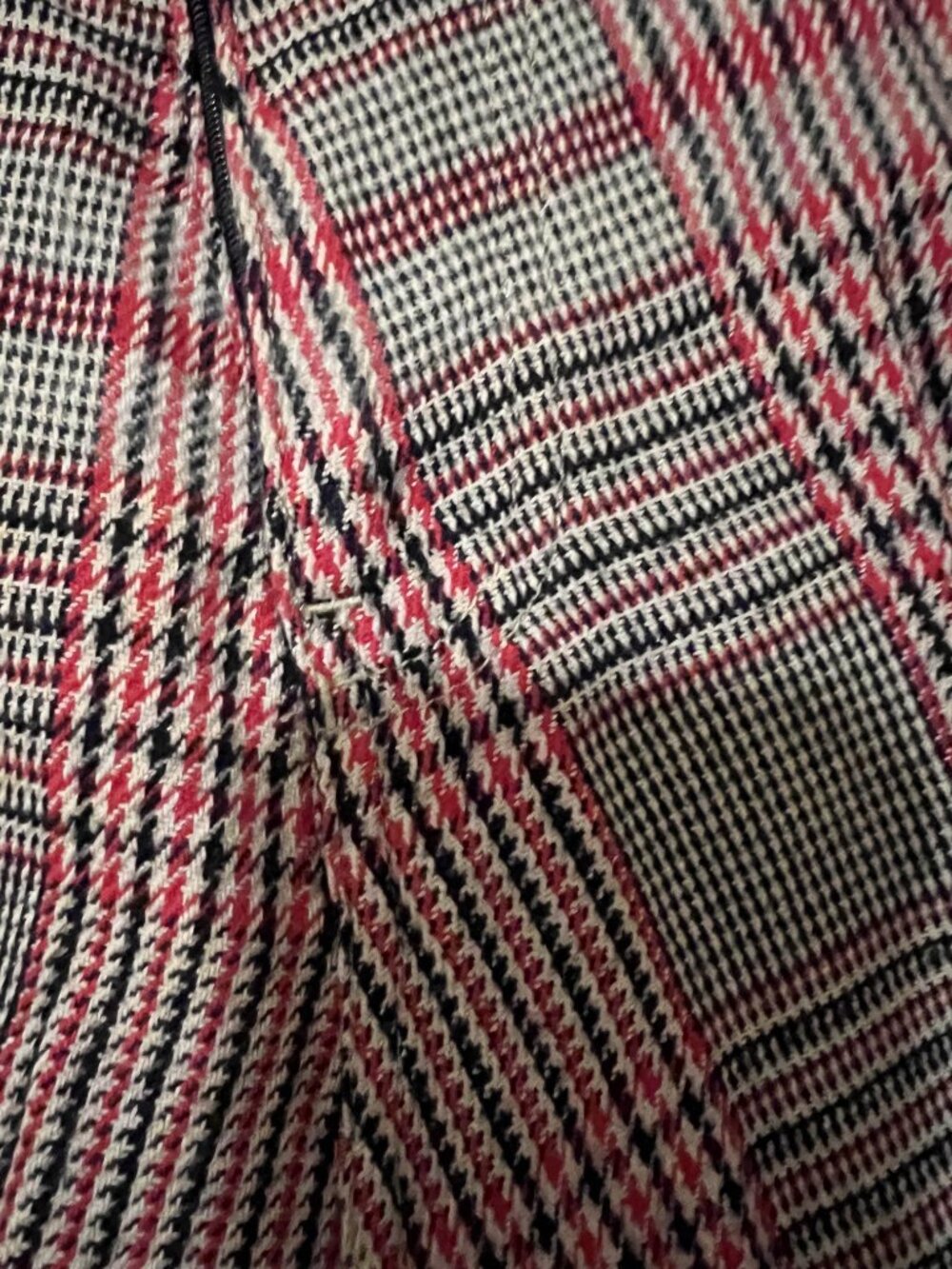 Alexander McQueen Plaid Trousers 46 - Picture 3 of 15